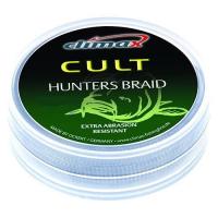 Поводковый материал Climax CULT Hunter's Braid camou 0.45 mm 45 lbs, 18 kg 20 m.