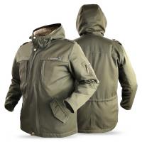 Куртка D303 Oliva