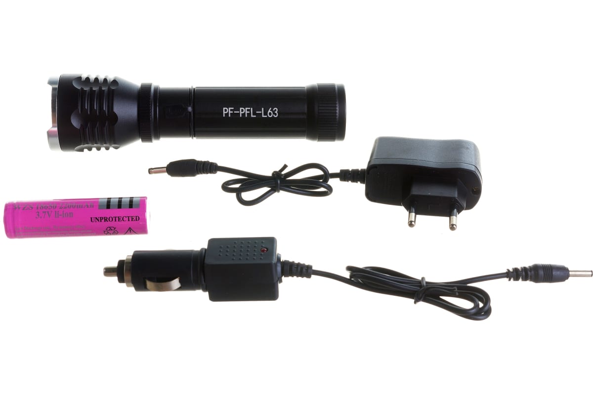 Ручной фонарь Следопыт Профи, 1L, zoom аккумулятор 220B+12B PF-PFL-L63 2 Ручной фонарь Следопыт Профи, 1L, zoom аккумулятор 220B+12B PF-PFL-L63 2