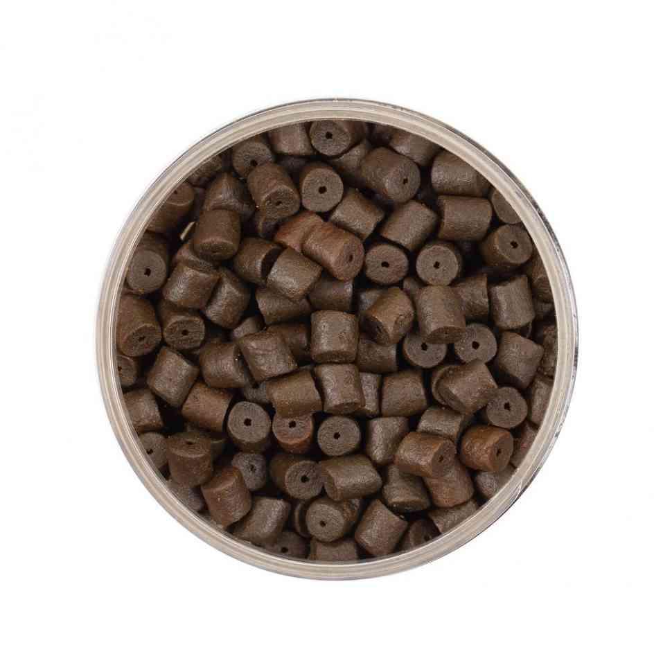 Пеллетс насадочный 8мм Black Halibut original (Миненко), 170г 1