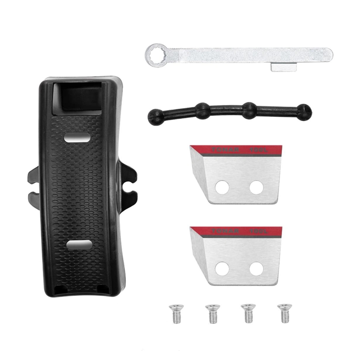 Ледобур Тонар BAIKAL 100L левое вращение, L шнека 1065 мм, глубина 2,3 м, цельнотянутый шнек (LBA-100L) 5