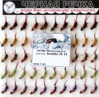 Нимфа Мохнатый жук, кр. №14