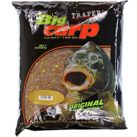 Прикормка Traper Big Carp 1кг, ваниль