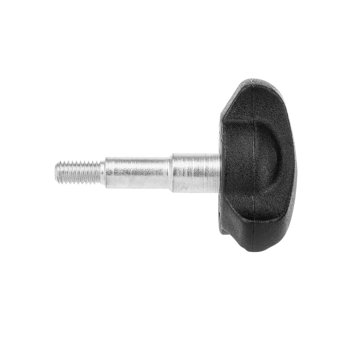 Адаптер АШ.2023ПК подшипники качения, d выход.вала 20-23мм, ручка + барашек (T-ASH-2023-PK-01) Тонар4