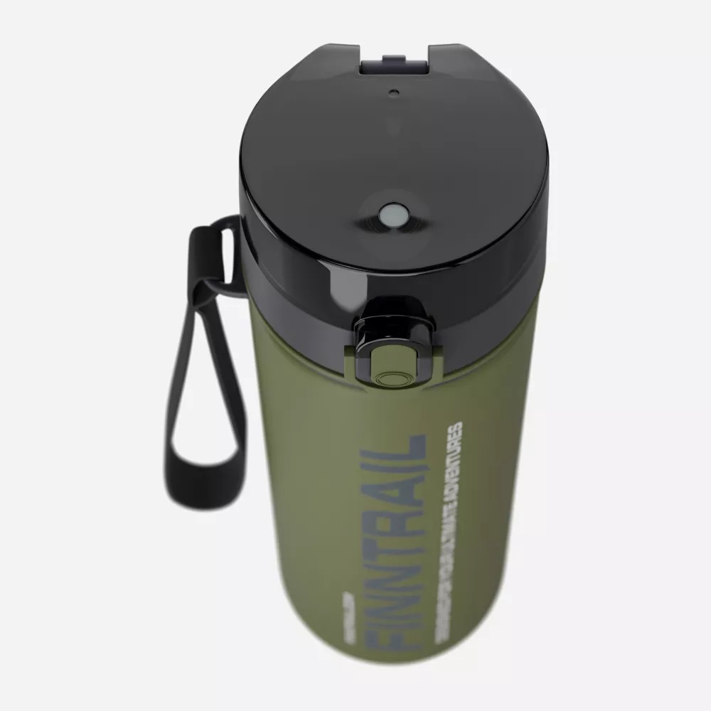 БУТЫЛКА FINNTRAIL AMULET 0,75L KHAKI 1