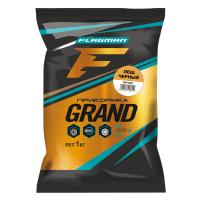 FLAGMAN Прикормка для рыбы GRAND Лещ Черный 1кг
