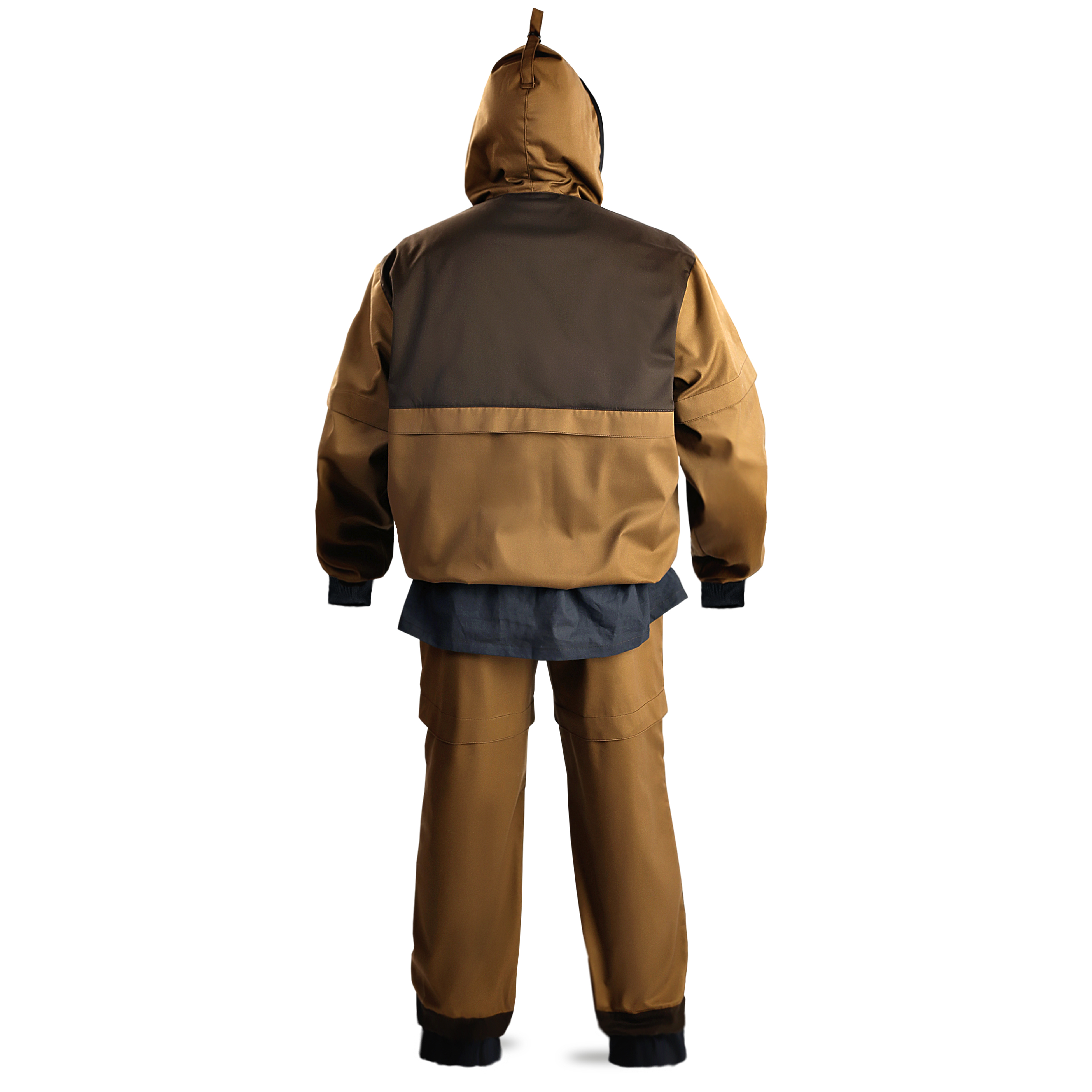 Противоэнцефалитный костюм CARIBOU S06 Anti Mite3