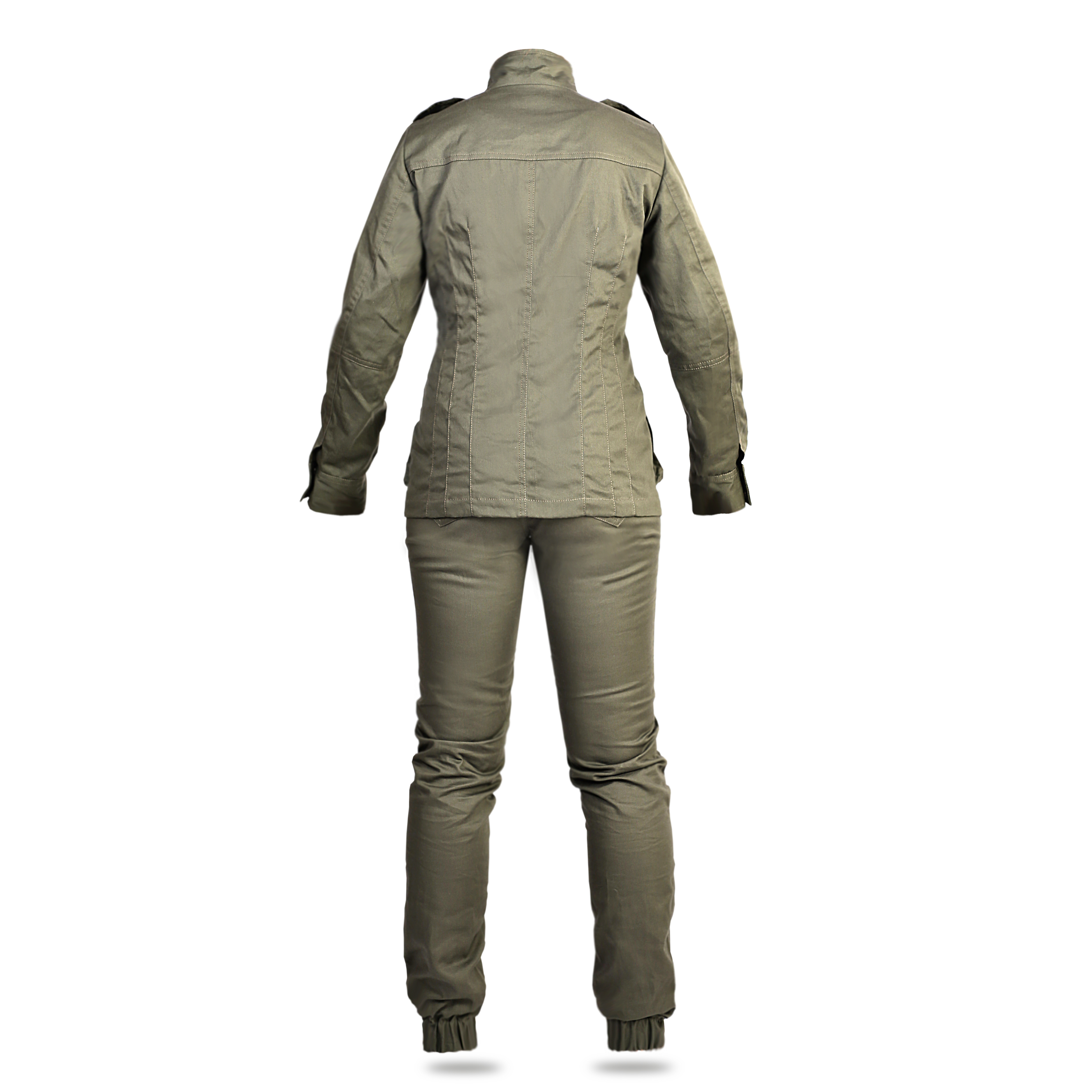 Куртка Женская S51 Oliva 2