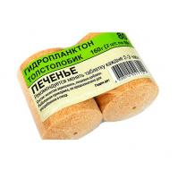 Толстолоб 2х80 печенье