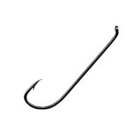 Крючок Metsui LONG PLAINSHANK цвет bln 2 Крючок Metsui LONG PLAINSHANK цвет bln 2