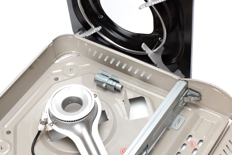 Портативная газовая плита NaMilux NA-P3315PF 161PF 2W 2