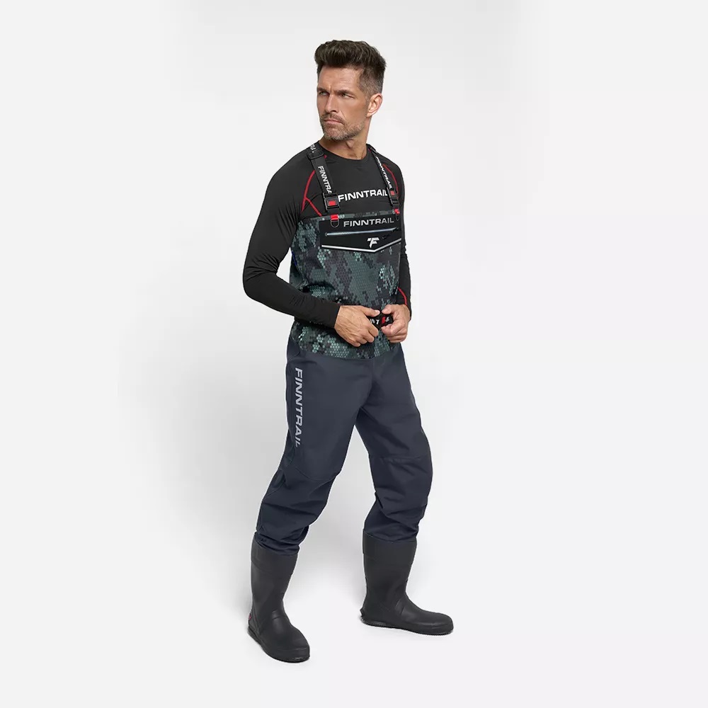 ВЕЙДЕРСЫ FINNTRAIL ENDURO BF CAMOGREY3