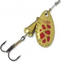 Блесна Ilba SPARK Eco Gold-red