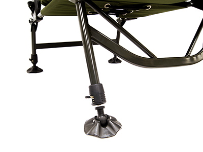 Кресло Nautilus Invent Carp Chair 65x64x62см нагрузка до 140кг 1