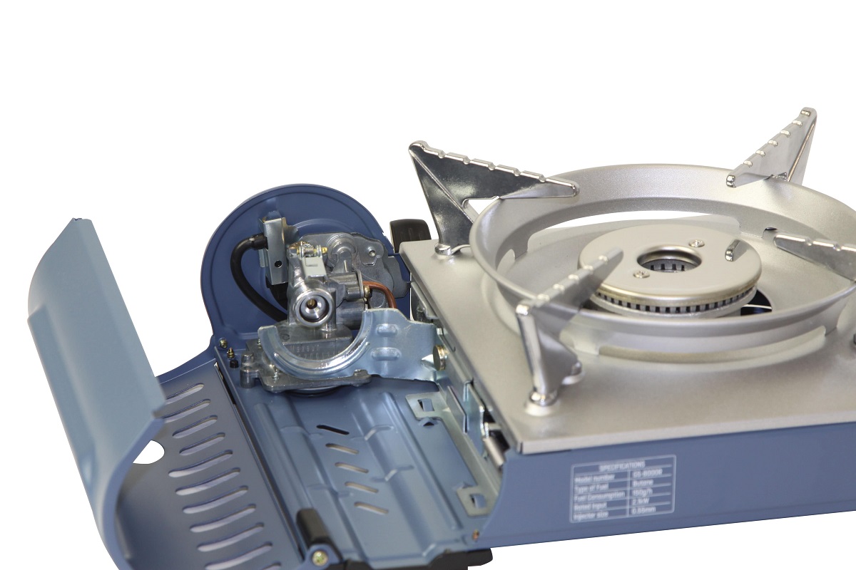 Портативная плита ICE CUBE GS-8000 3