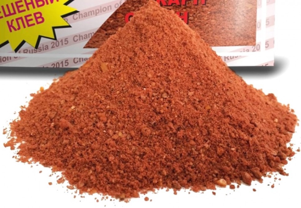 Прикормка DUNAEV КЛАССИКА 0,9кг Карп Мед 1