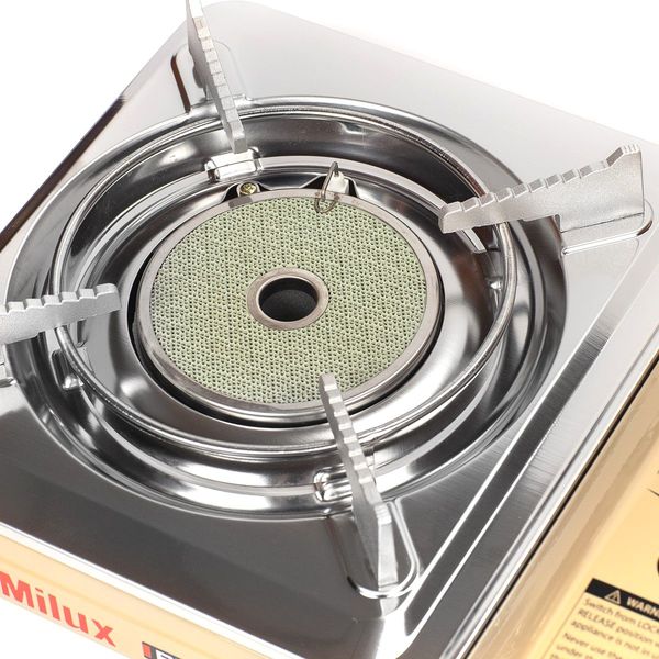 Керамическая портативная газовая плита NaMilux NA-P4071PS 2017PS 2