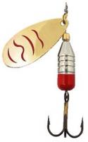Блесна ILBA ROBIN Gold-Red