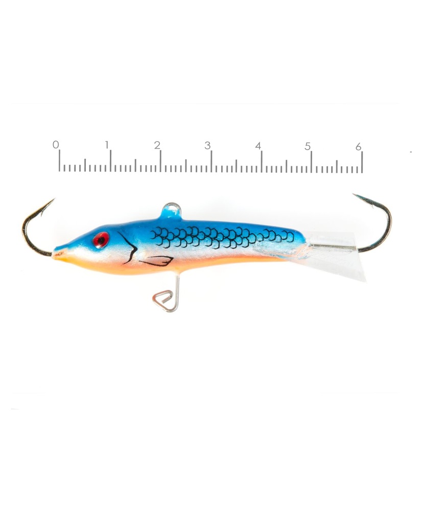 Балансир LUCKY JOHN Classic №6, цвет 45H, арт. 81600-45H1