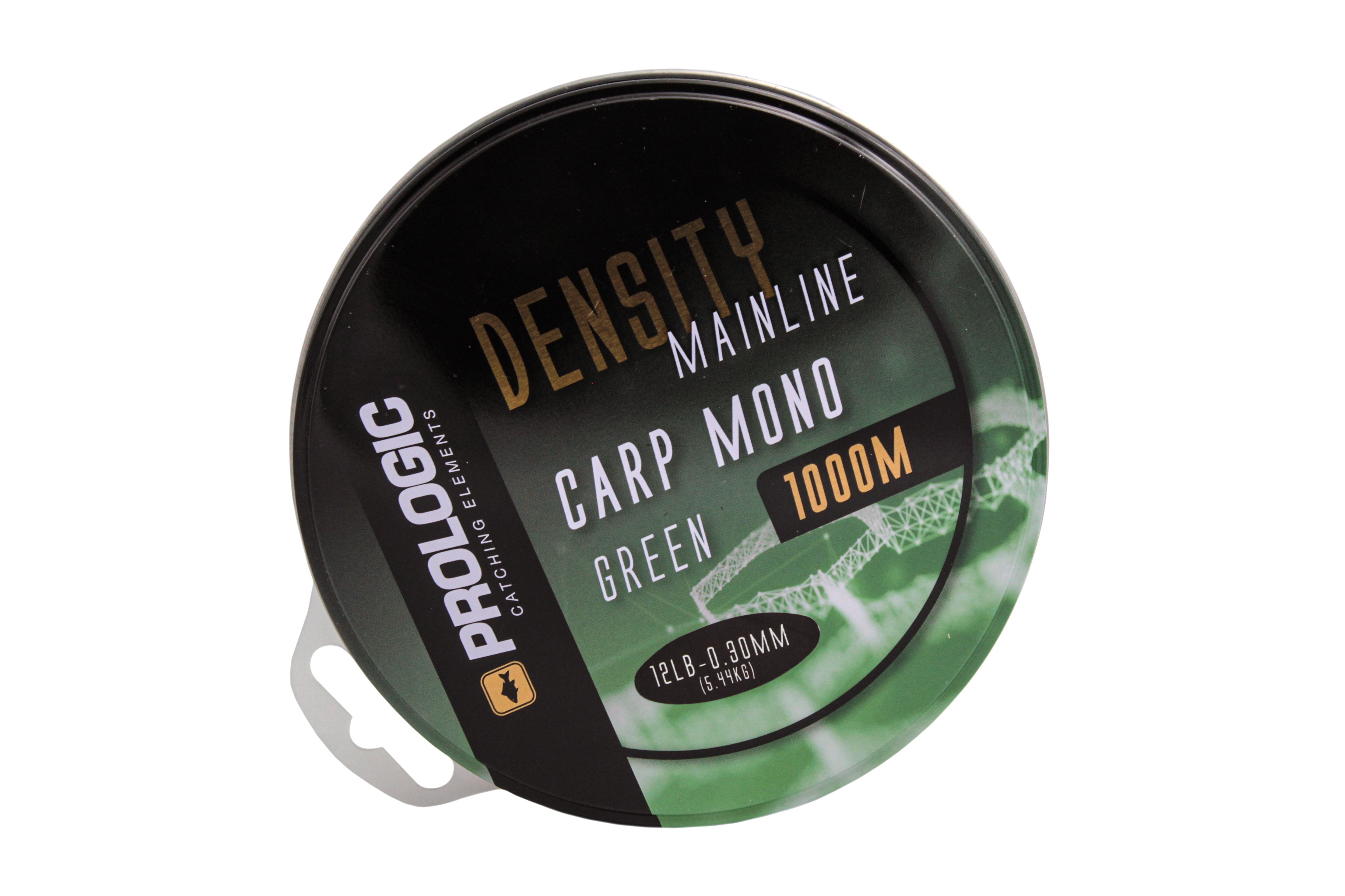 Леска Prologic Density carp mono green 1000м