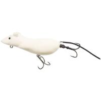 Мышь Мышара-флок №2 14гр 80мм.белая