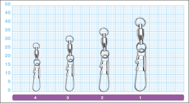 Застежка Owner 52451 HAYATE SNAP BALL BEARING  52451-03