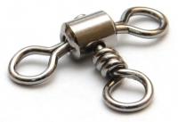 Вертлюжок Рыболов №6 10шт трехстор.