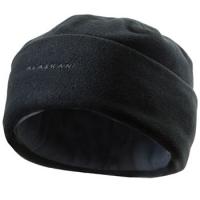Шапка зимняя Alaskan BlackSalmon черная AWCBSB