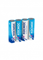 Элементы питания АА LR6 4BL CLASSIC Космос