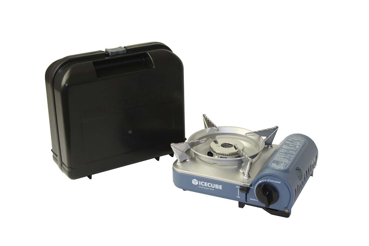Портативная плита ICE CUBE GS-8000 2