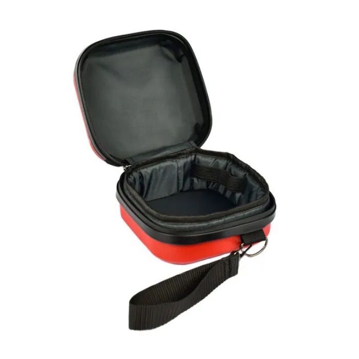 Чехол универсальный Garry Zonter для катушки, эхолота, камеры (пластик, 16х16х9см) красный 1