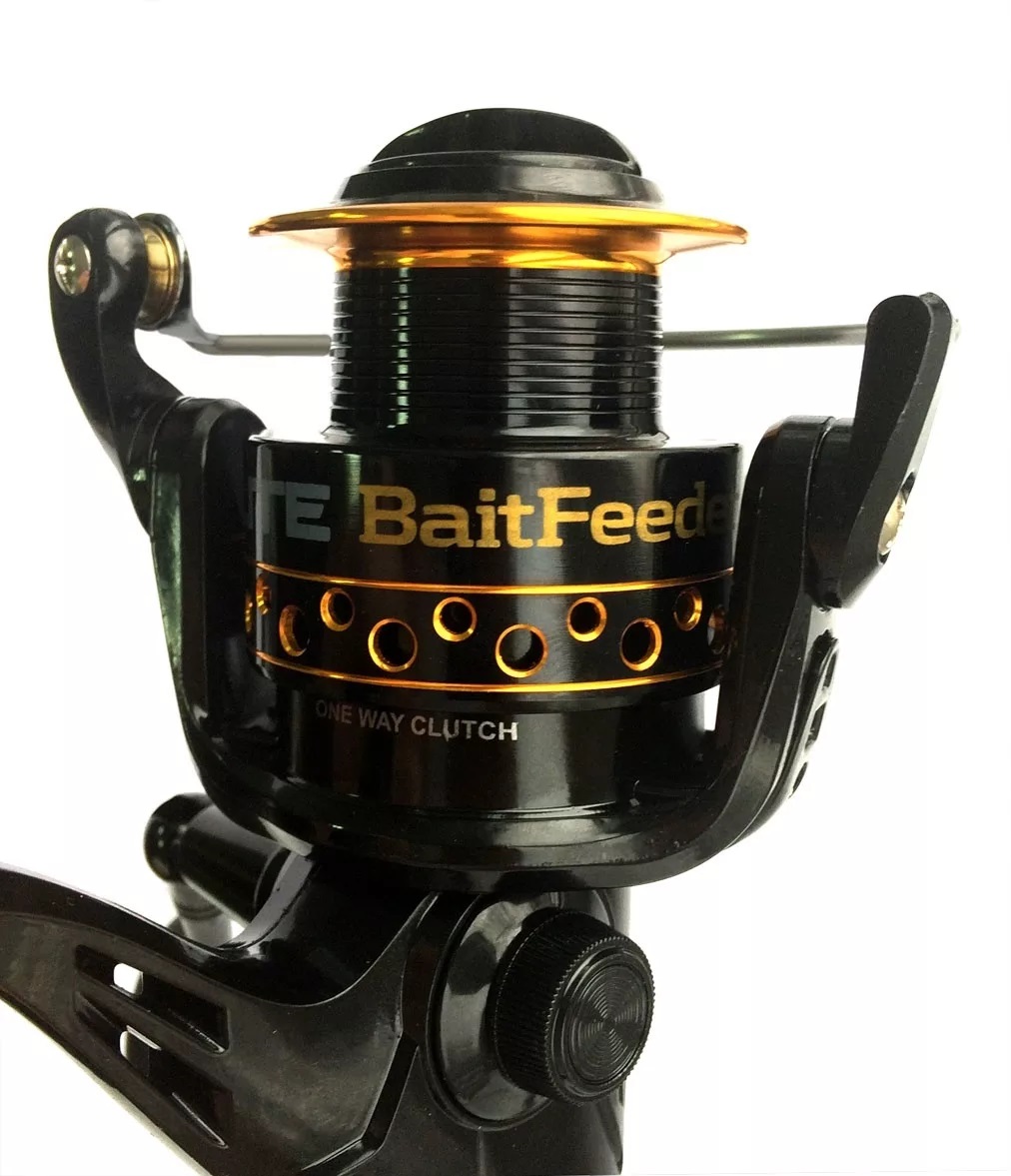 ELITE Baitfeeder 8 4000 BR 3