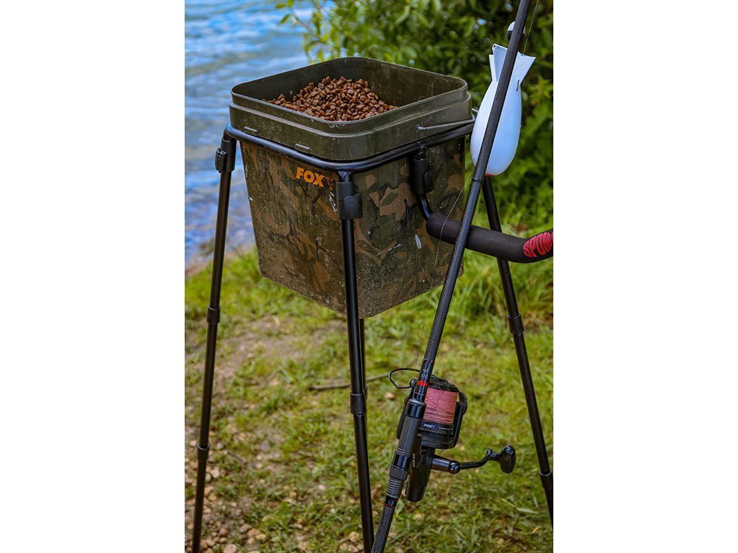 Подставка для прикормочного ведра SPOMB Single Bucket Stand Kit 4