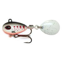 Тейл-спиннер Silver Stream SSL 14гр цвет C7