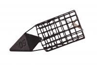 Кормушка X-Feeder ME Bullet 4K middle 50гр matt black grid