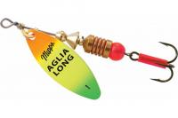 Блесна Mepps Aglia №1 (4.5 г) OR-Tiger