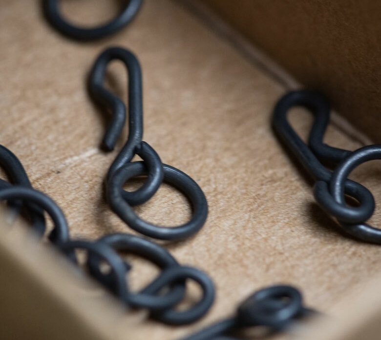 Kryston быстросъемные застежки на кольце 1