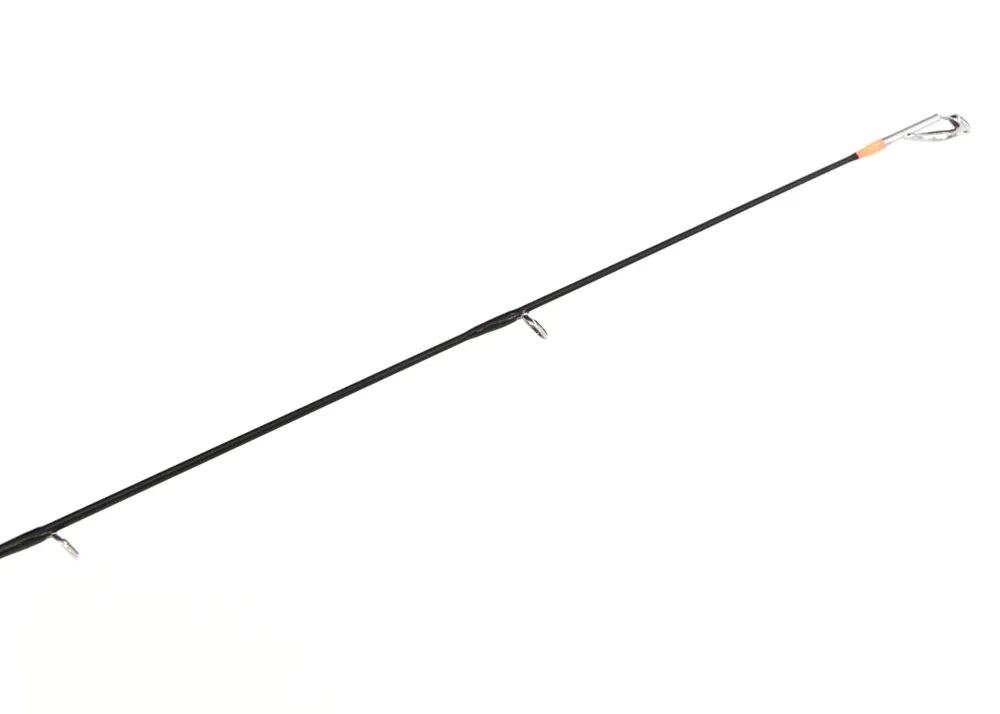 Спиннинг BLACK ADDER NANO 2 секции, цельная вершина 1,68м тест 0,5-1,0г тюльпан Fuji 1