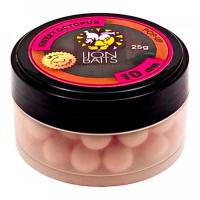 Бойлы плавающие Pop-Up LION BAITS SWEET OCTOPUS Земляника и осьминог 10мм 25гр