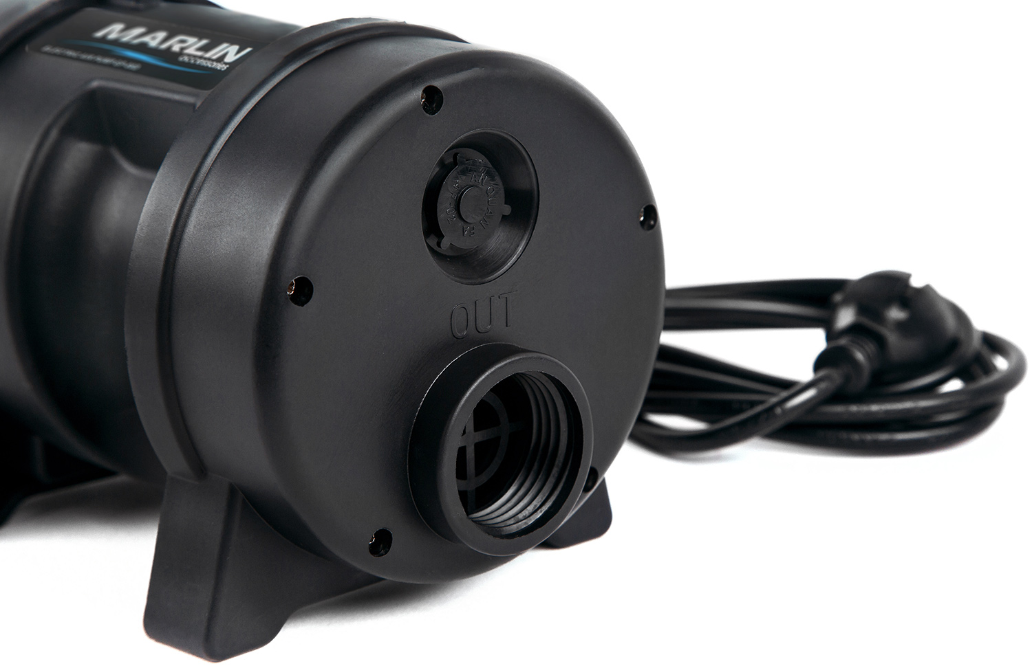 ЭЛЕКТРИЧЕСКИЙ НАСОС MARLIN MAX-1200 3