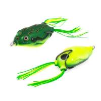 Лягушка Akara Toad 6см 13гр цвет 3