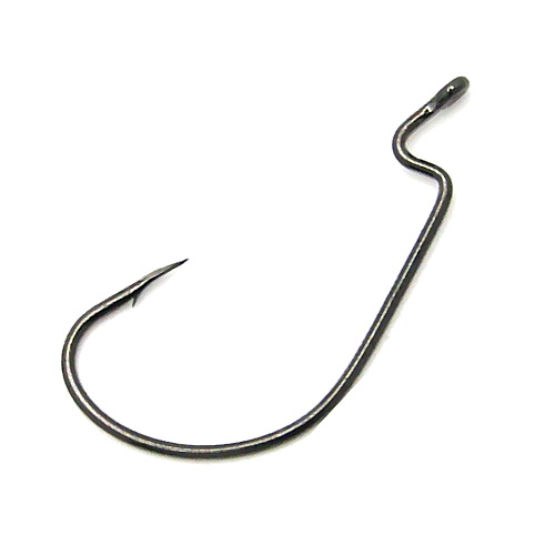 Крючок OWNER офсетный J-Hook BC №1-0 (6шт) 1