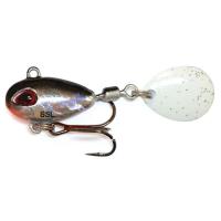 Тейл-спиннер Silver Stream SSL 10гр цвет C31N