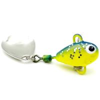 Тейл-спиннер UF STUDIO HURRICANE  4гр RSM