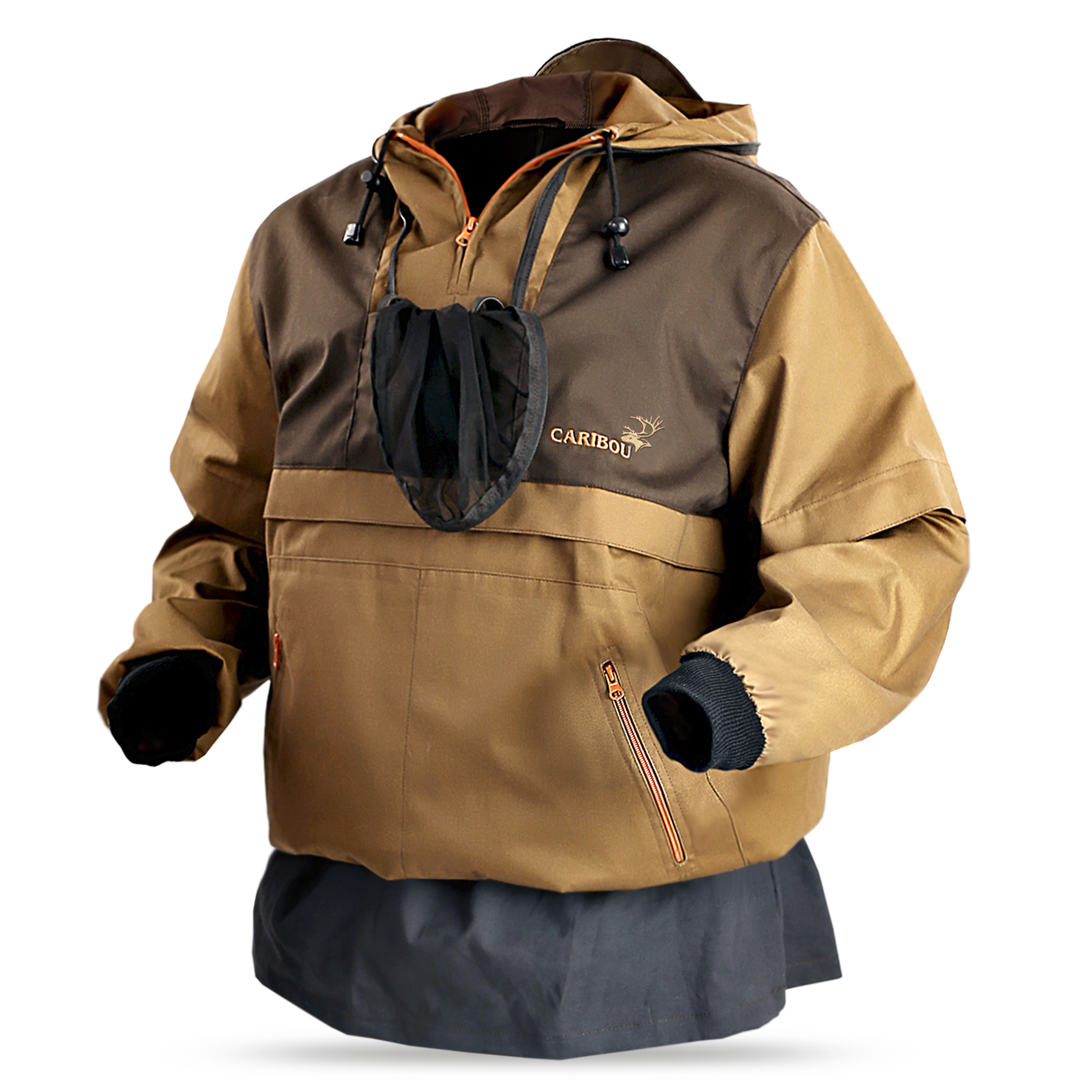 Противоэнцефалитный костюм CARIBOU S06 Anti Mite4