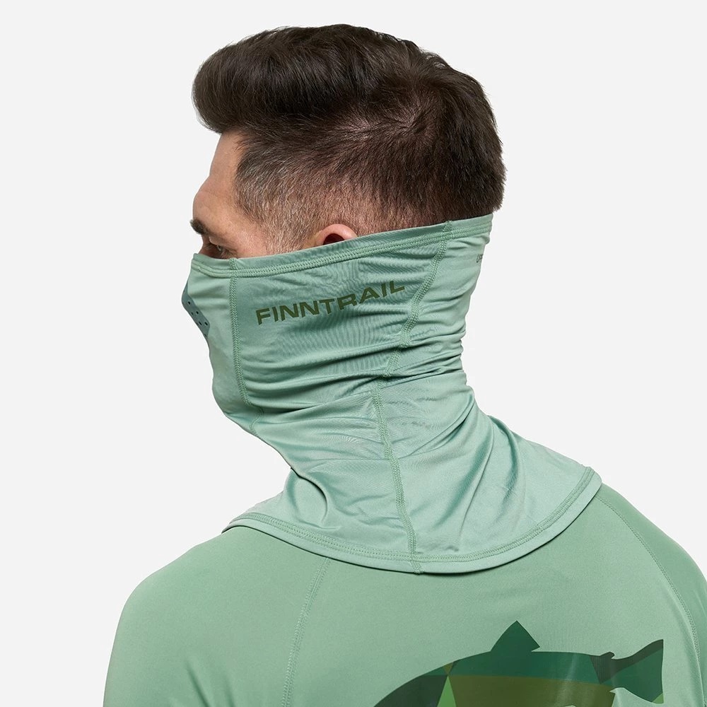 Маска Finntrail Wave 9803 Khaki 7