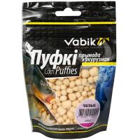 Плавающая насадка Vabik Corn Puffies чеснок