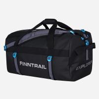 СУМКА-РЮКЗАК FINNTRAIL EXPLORER BLACK