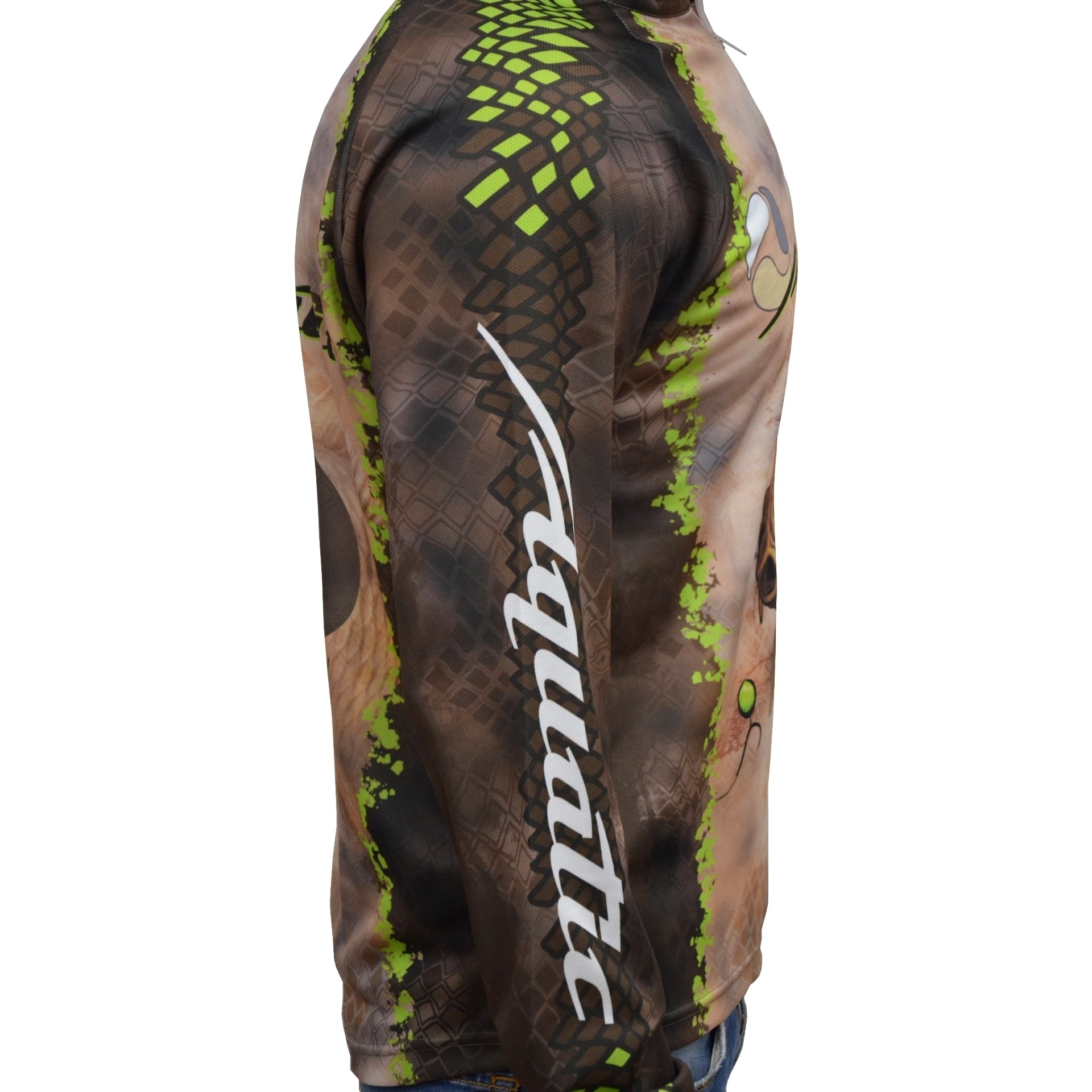 ДЖЕРСИ АQUATIC ДЖ-022