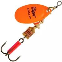 Блесна Mepps Aglia Fluo Orange